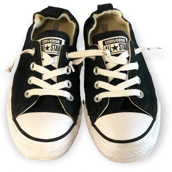 Converse Shoreline Slip-On Sneakers Size 9 Women - Picture 4 of 8